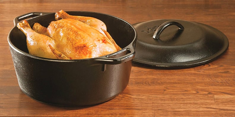 Lodge Cast Iron Dutch Oven