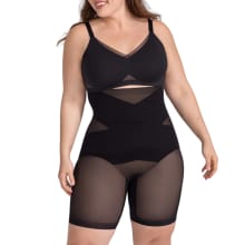 Brutally Honest curvy Skims review - 2X/3X plus size shapewear try