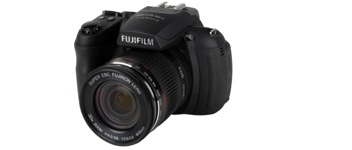 Fujifilm Finepix HS20EXR Review Cameras