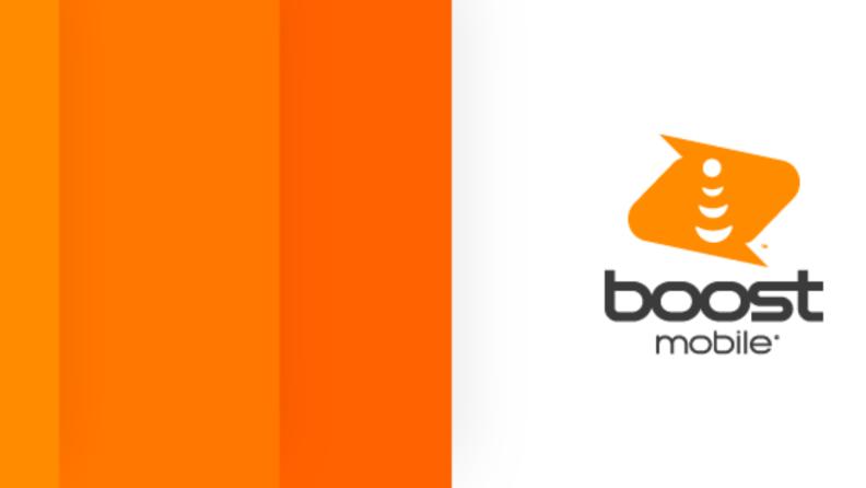 Boost Mobile logo