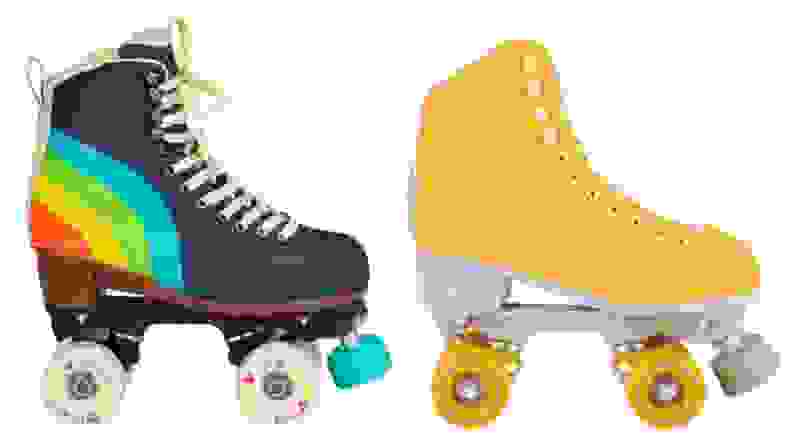 SkatePro Rollerskates