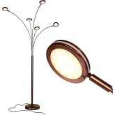 Product image of Brighttech Orion Arc Floor Lamp 