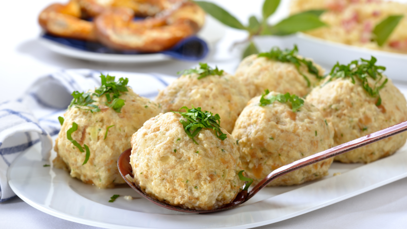 I've been craving semmelknödel since I first visited Austria.