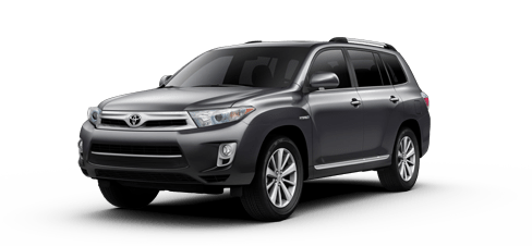 Product Image - 2013 Toyota Highlander Hybrid Limited