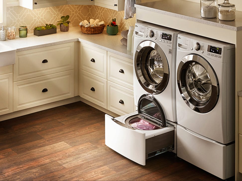 Best Washing Machines and Dryers of 2016 - Reviewed.com Laundry
