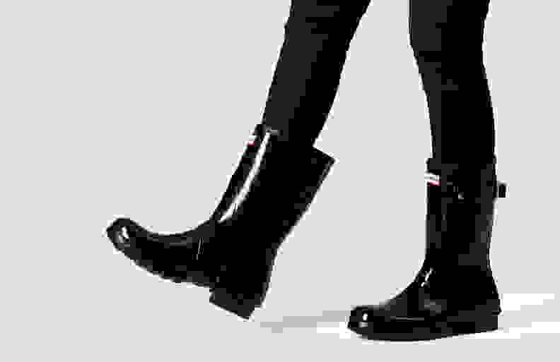 Hunter boots