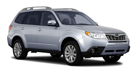 Product Image - 2013 Subaru Forester 2.5X Touring