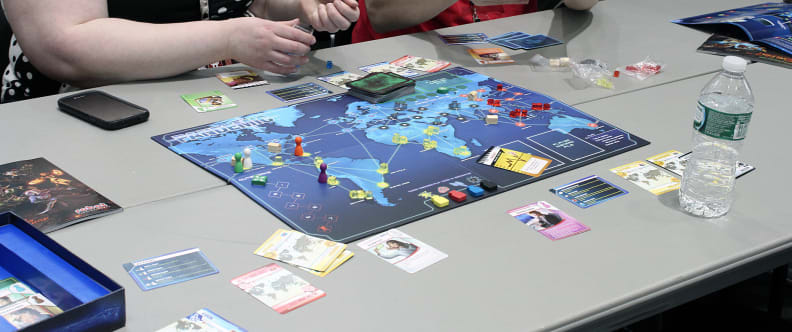 Pandemic Demo