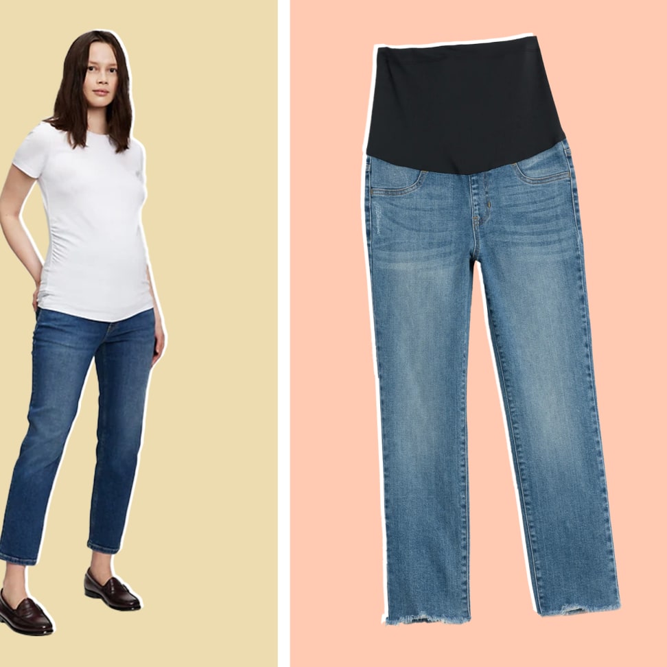 Maternity jeans: The best pairs and where to buy them - Reviewed