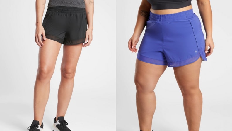 Racer Shorts