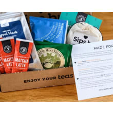 Product image of Sips by tea subscription