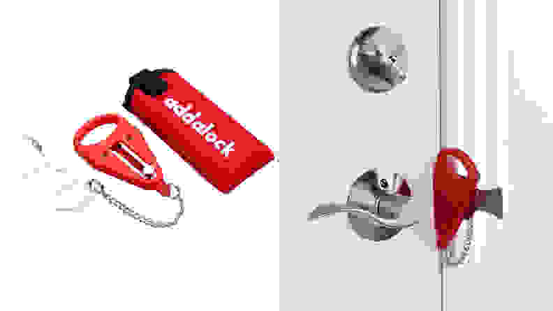 Addalock Original Portable Door Lock
