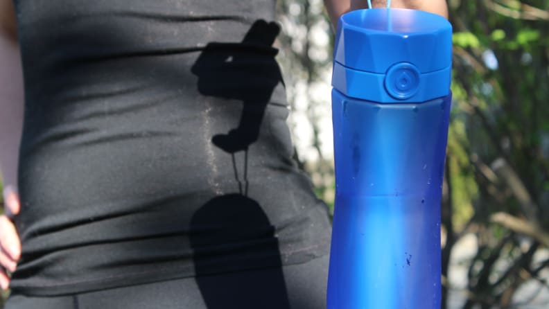 Smart water bottles may be useful for some, but most can skip them