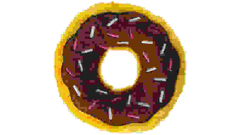 ZippyPaws Dog Donut Toy