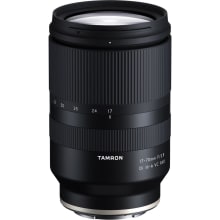 Product image of Tamron 17-70mm f2.8 Di III-A VC RXD Lens for Sony E-Mount