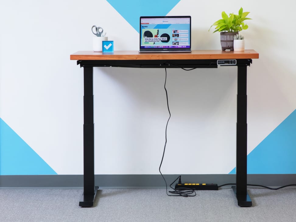 FlexiSpot standing desk review: Testing the E7 motorized standing desk -  Reviewed