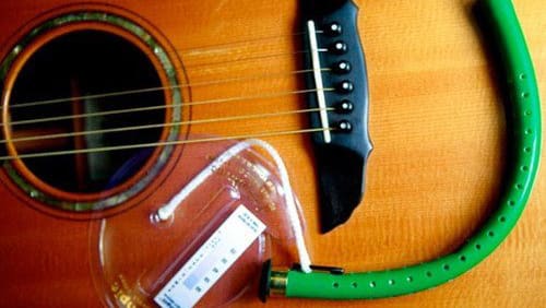 Dampit Guitar Humidifier