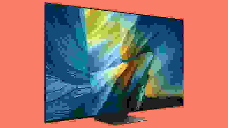 The QD-OLED range kicks of the line up