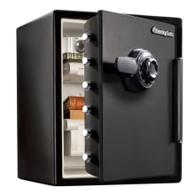 Product image of SentrySafe SFW205CWB Fireproof Waterproof Safe