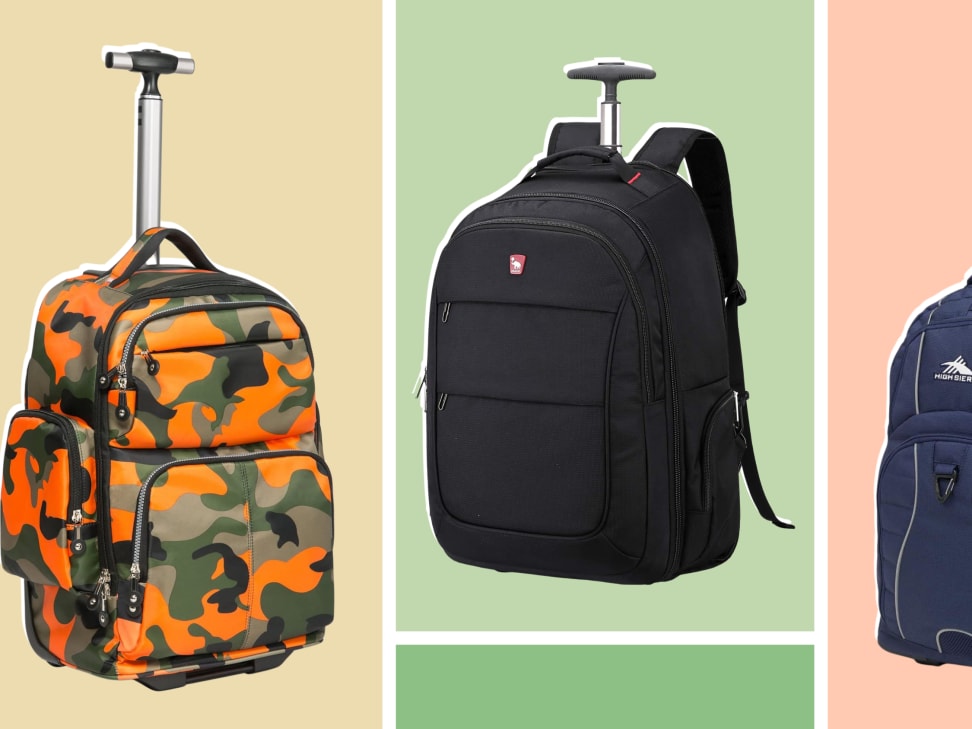 The Best Rolling Laptop Bags of 2023