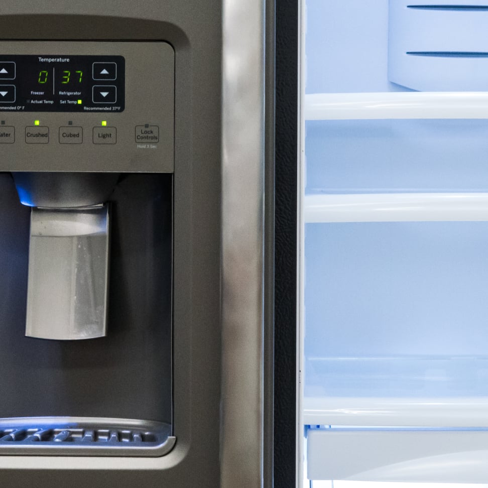 Ge discount fridge gss25gshss