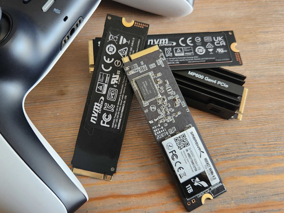 Verbatim Vi7000G SSD review: A dark horse in the PS5 SSD race