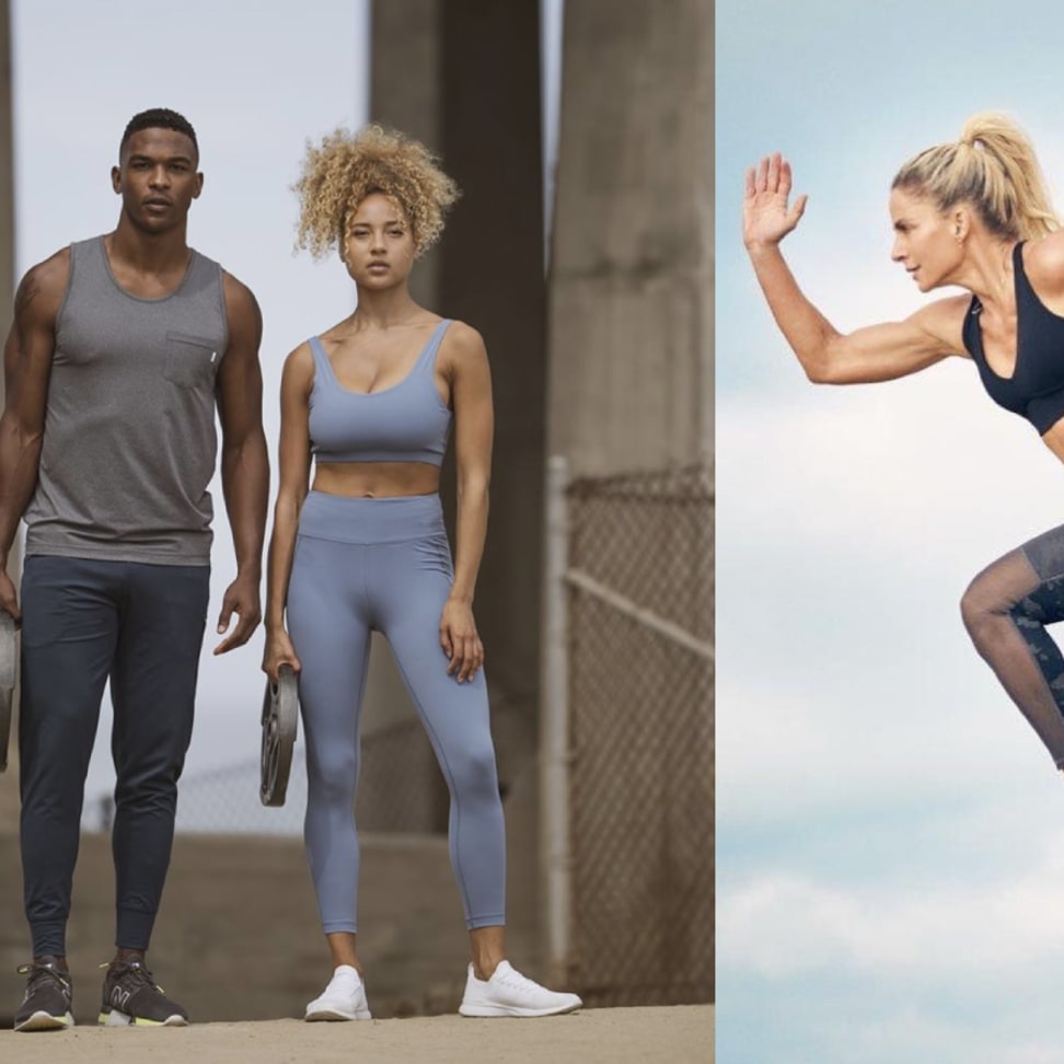 Lululemon Athletica, Athleta, Gymshark & Nike Now in Stock