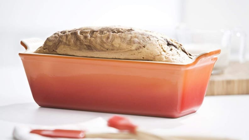 Best kitchen gifts of 2018: Le Creuset Heritage Stoneware Loaf Pan