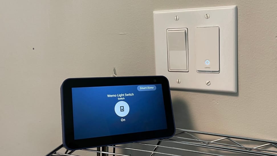 The 4 Best In-Wall Smart Light Switches and Dimmers of 2024