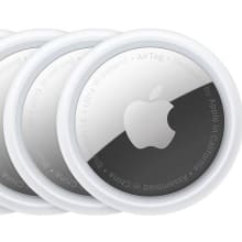 Product image of Apple AirTags 4-pack