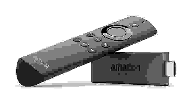 Amazon Fire TV Stick with Alexa