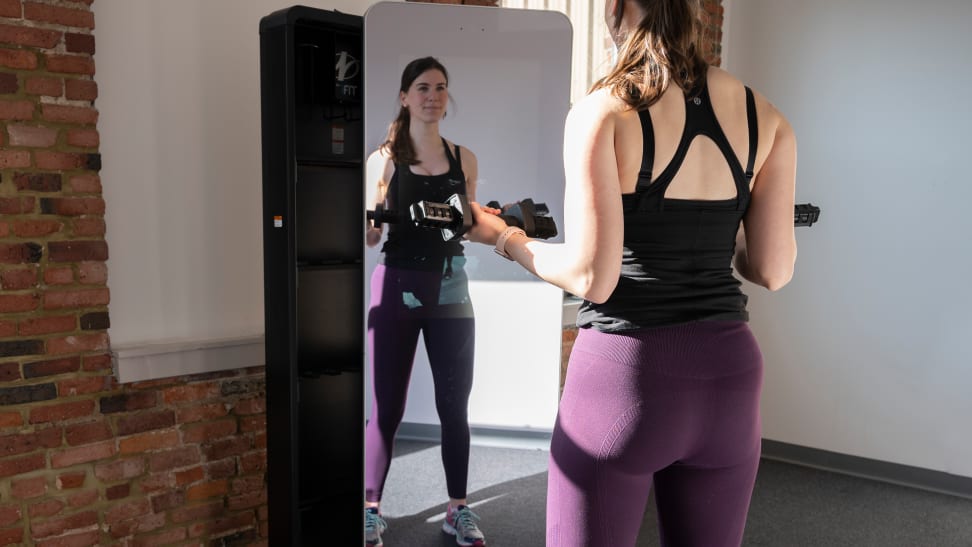 The Best Workout Mirrors