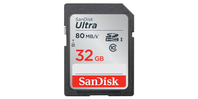 SD Card 2x1