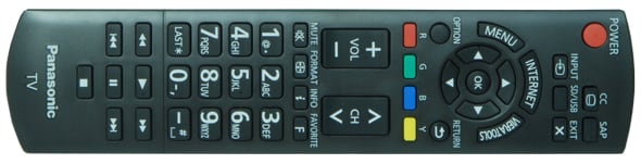 Remote Control Photo