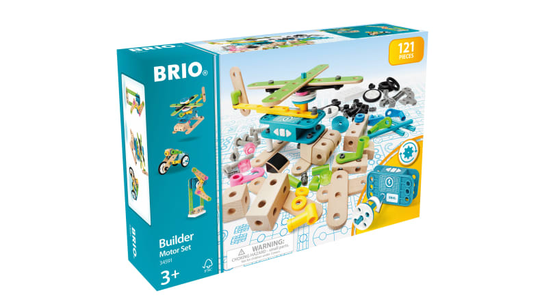 Brio Builder