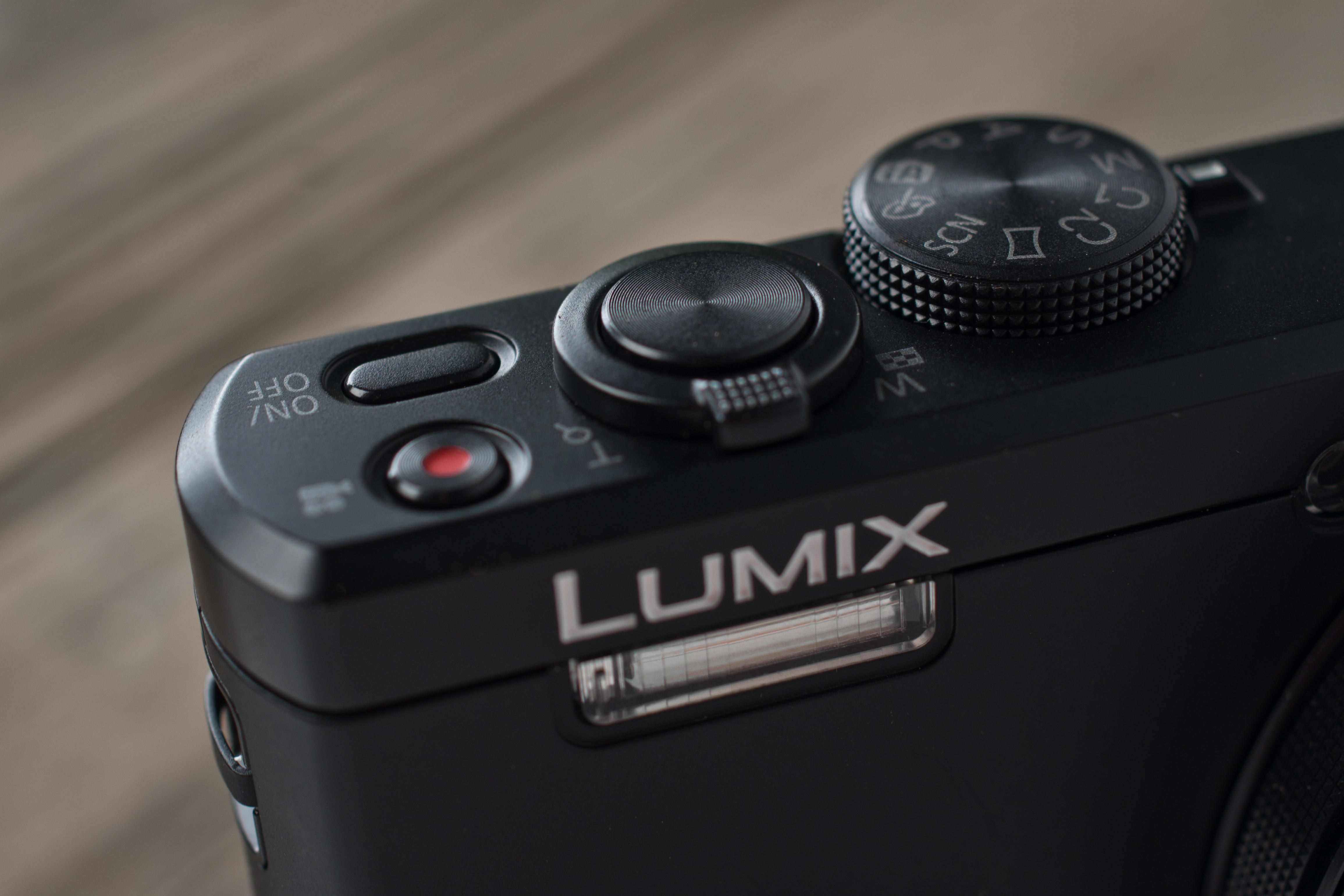 Panasonic Lumix ZS40 Digital Camera Review Cameras