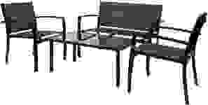 Product image of Greesum 4-Piece Patio Furniture Set