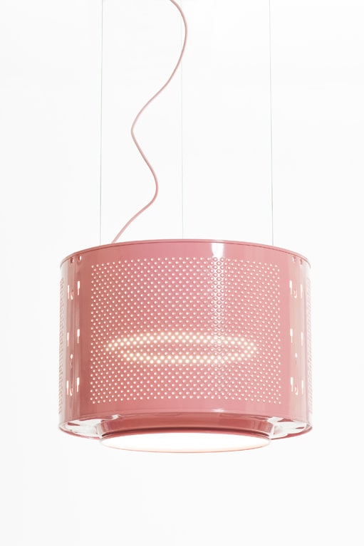 Drum Lamp