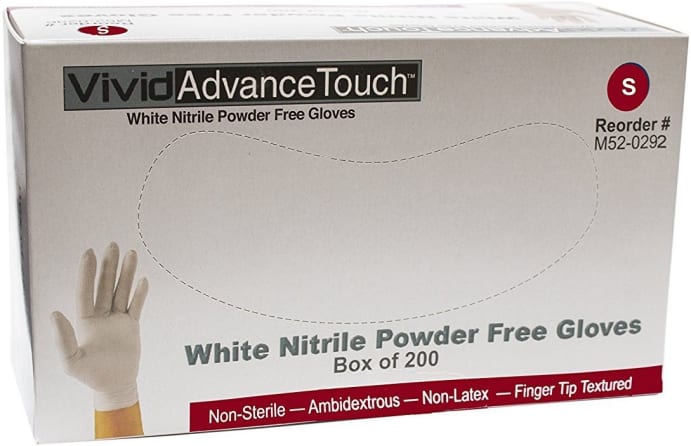plastic gloves walmart