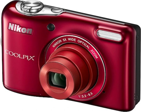 Product Image - Nikon Coolpix L30