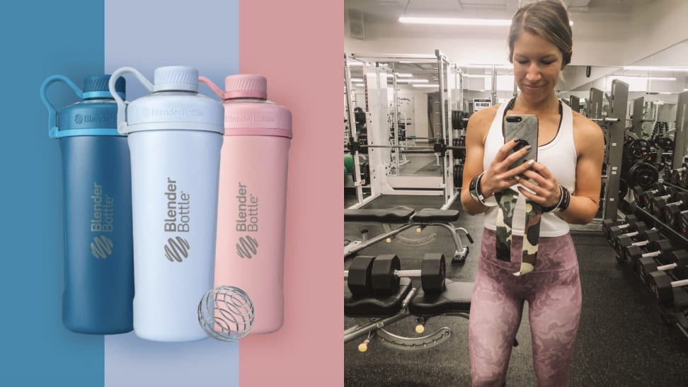 10 Best Blender Bottles & Where to Buy Them