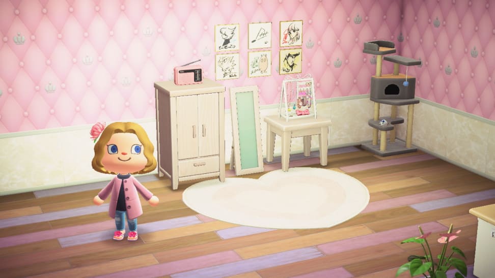 Go ahead, recreate your Animal Crossing home in real life!