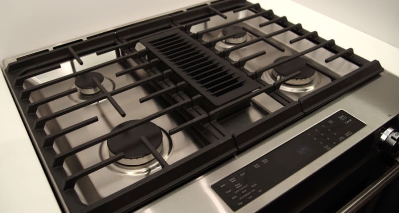 Do you need a vent for an electric stove?