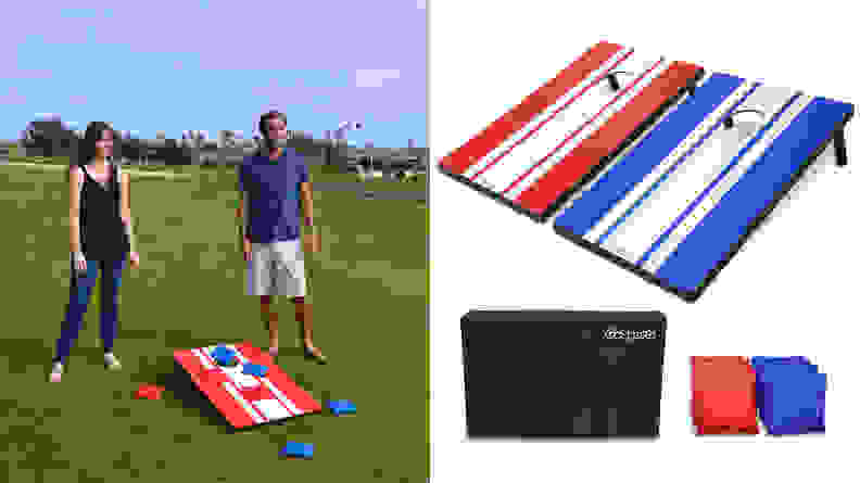 GoSports Classic Cornhole Set