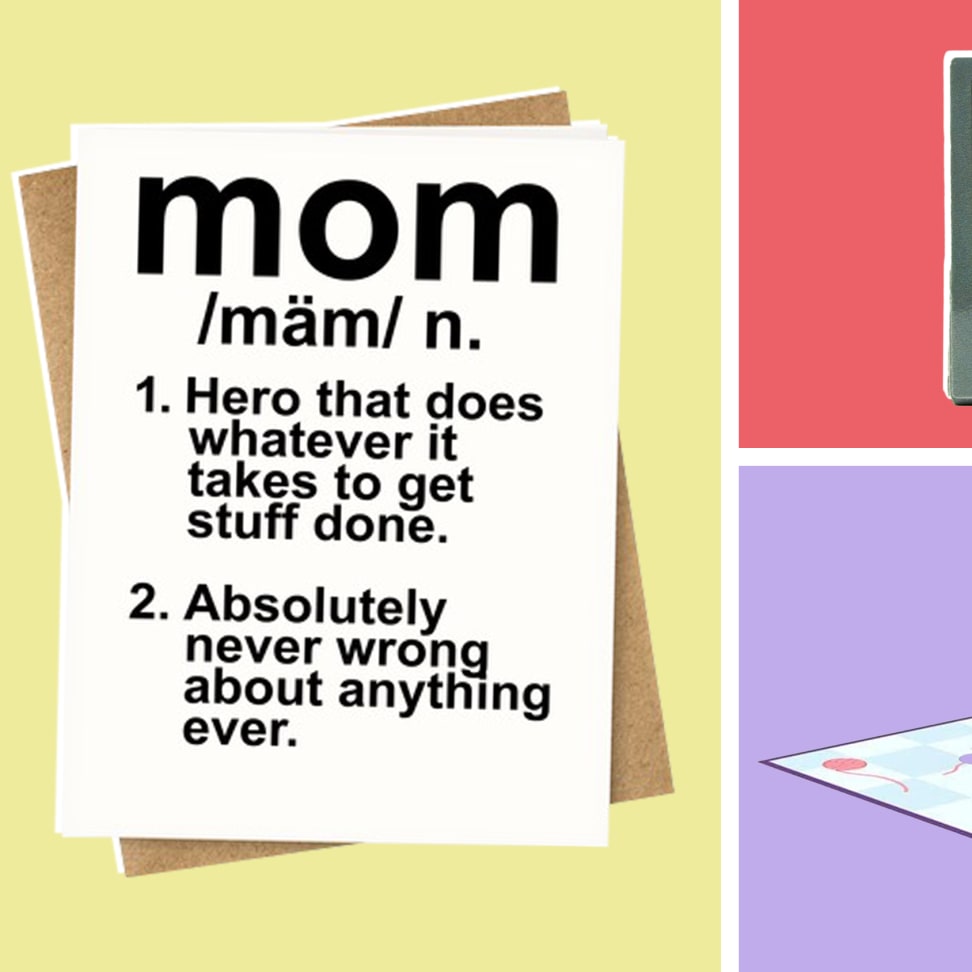 Mom funny checklist definition - Happy Mothers Day Gift - Gift for mom -  Mothers Day Gifts - Sticker