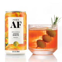 Product image of Free AF Apero Spritz (12-Pack)