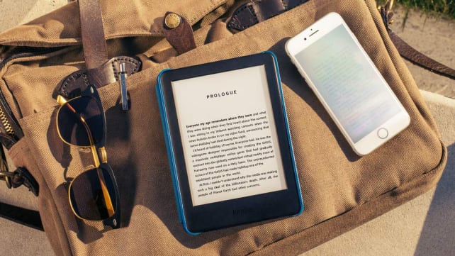 Amazon Kindle E-Reader New Edition