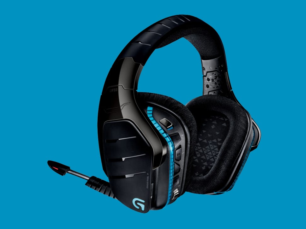 Logitech Introduces G633 and Gaming Headsets -