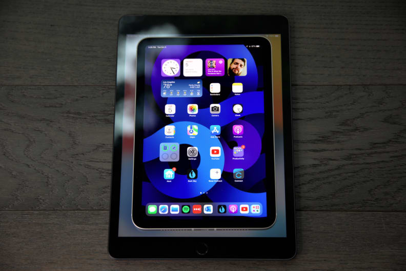 Apple iPad Mini (6th-gen) review: Small fry - Reviewed