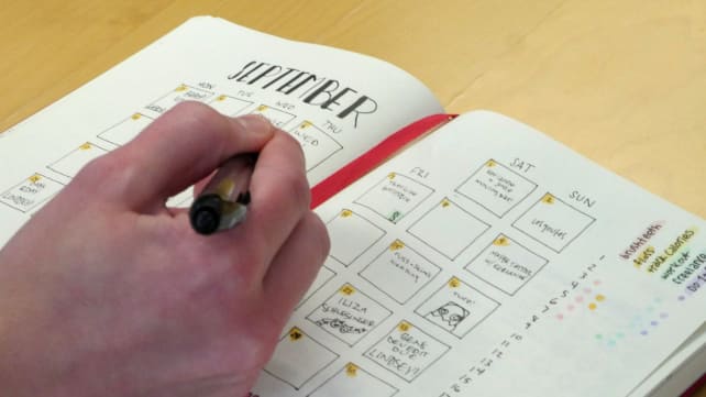 Best Gifts Under $50 - Leuchtturm Bullet Journal